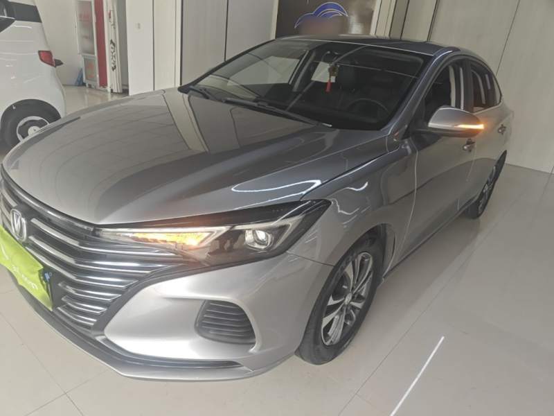 Used CHANGAN Eado 2020 PLUS Million Edition 1.6L GDI CVT Luxury Model
