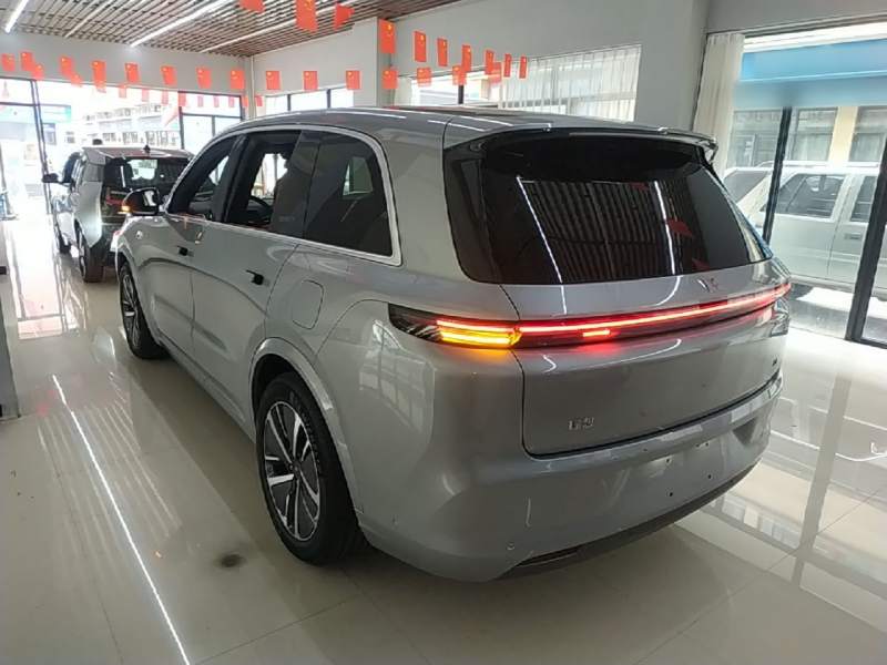 Used Li Auto L8 2024 Max — 4