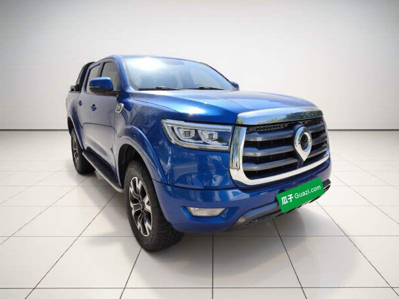 Used Great Wall Poer 2021 2.0T Global Version Passenger Car Automatic Gasoline Two-Wheel Drive Comfort Trim Standard Box – GW4C20B — 12