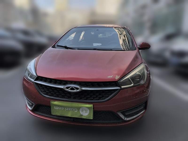 Used Chery Arrizo 5 2016 1.5L Manual Lingchao Edition — 2