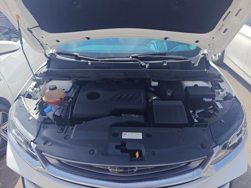 Used Geely Auto Coolray 2020 PRO 240T DCT Hunter — 15