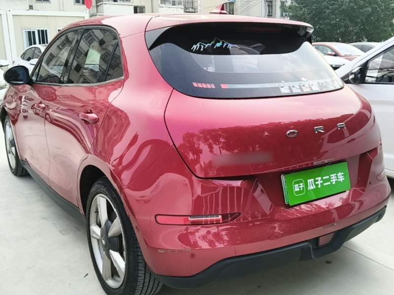 Used ORA Good Cat 2021 400km Standard Range Athena Edition Lithium Iron Phosphate — 4