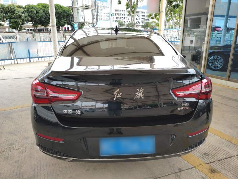 Used Hongqi H5 2022 Classic Model Facelift 1.8T Automatic Smart Connect Flagship Edition – Chinese Trim Yun — 5