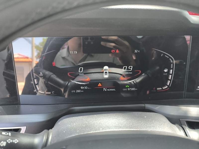Used CHANGAN CS75 PLUS 2020 2.0T Automatic Pilot Version — 3