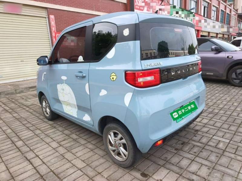 Used Wuling Hongguang MINIEV 2020 Freedom Version Lithium Iron Phosphate — 28