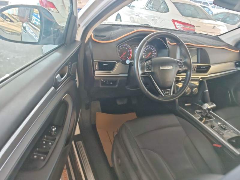 Used Haval H6 2018 Sport Edition 1.5T Automatic Two-Wheel Drive Elite Model China V Standard — 15