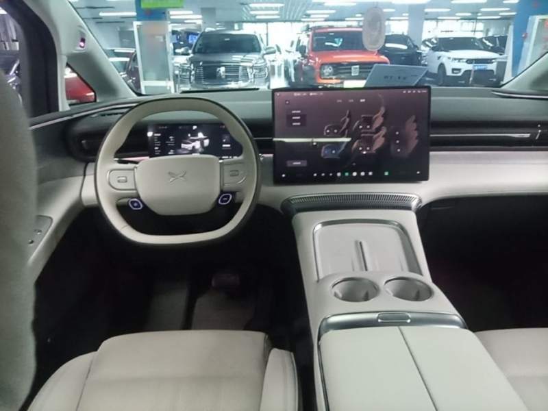 Used XPeng X9 2026 Model—Range-Extended Version 1602 Ultra — 10