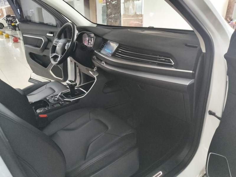 Used Haval H6 2017 Red Label 2.0T Automatic Two-Wheel Drive ZhiShang Model — 15