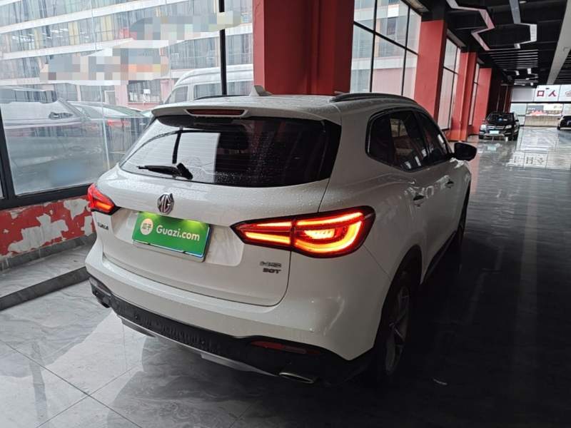 Used MG HS 2019 30T Automatic 2WD Trophy Supreme Edition China VI Standard — 6