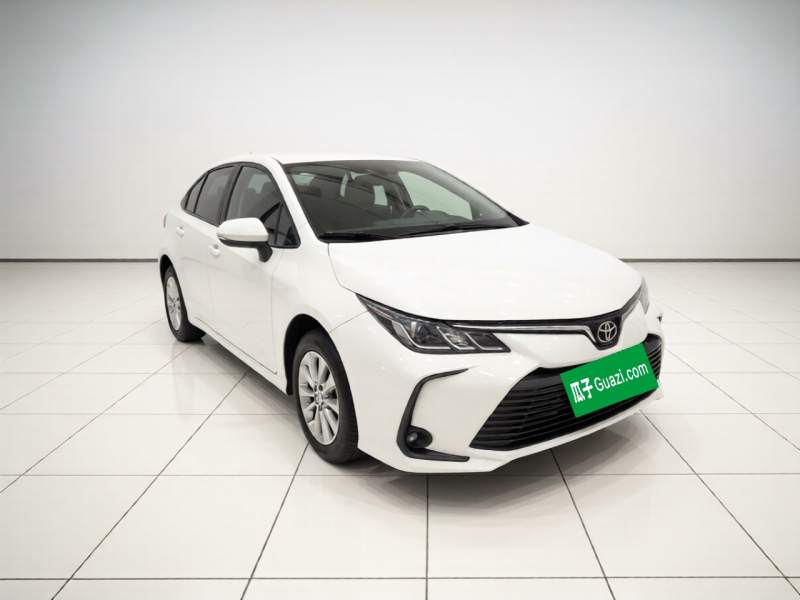 Used Toyota Corolla 2022 1.2T S-CVT Pioneer PLUS Edition — 3