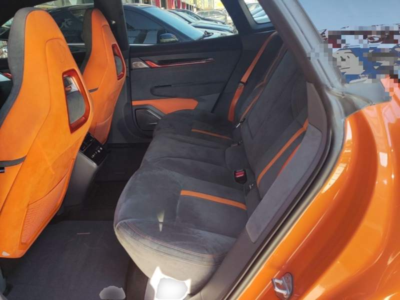 Used Zeekr 001 2023 YOU Edition 100 kWh — 17