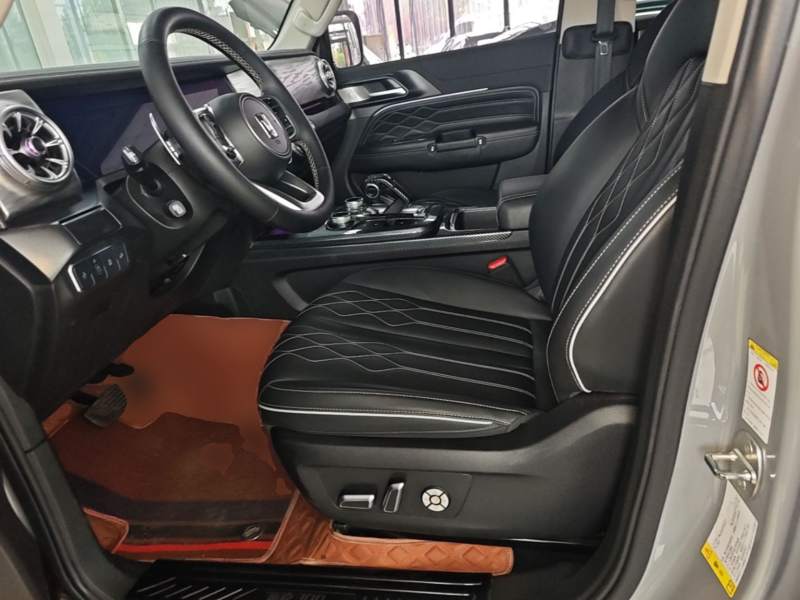 Used Tank 300 2021 Off-Road Edition 2.0T Challenger — 14