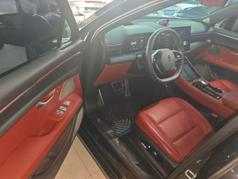 Used AITO/LUXEED/MAEXTRO/SAIC/STELATO AITO M5 2024 Extended-Range Max RS Four-Wheel Drive Advanced Intelligent Driving Version — 15