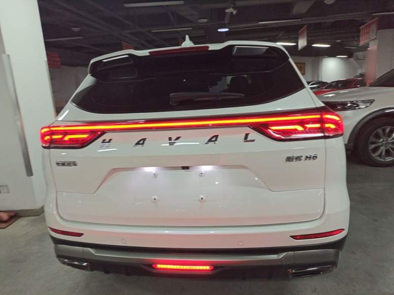 Used Haval H6 2021 National Trend Edition 1.5T Automatic Champion Version — 5
