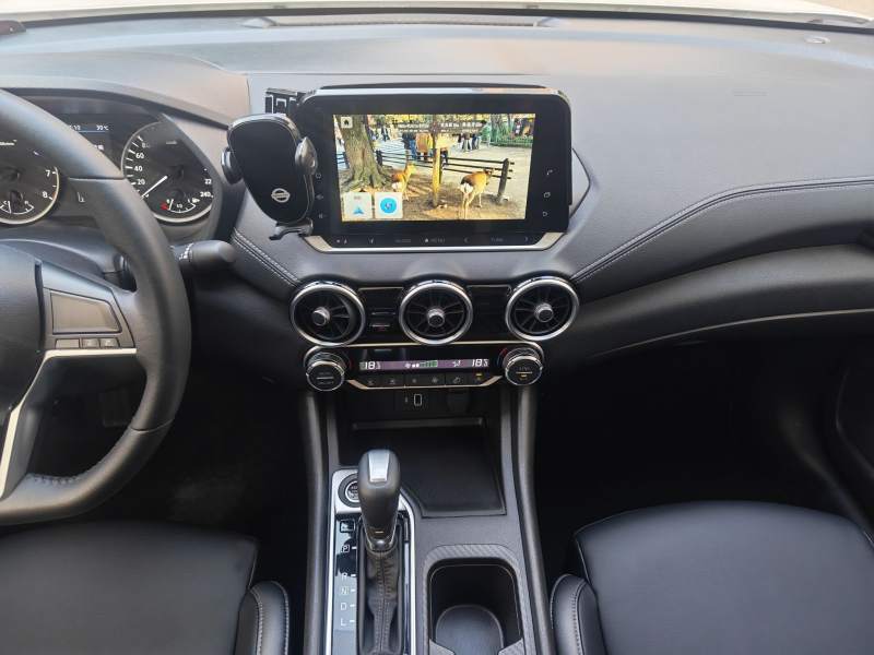 Used Nissan Sylphy 2022 1.6L XL CVT Enjoyment Edition — 13