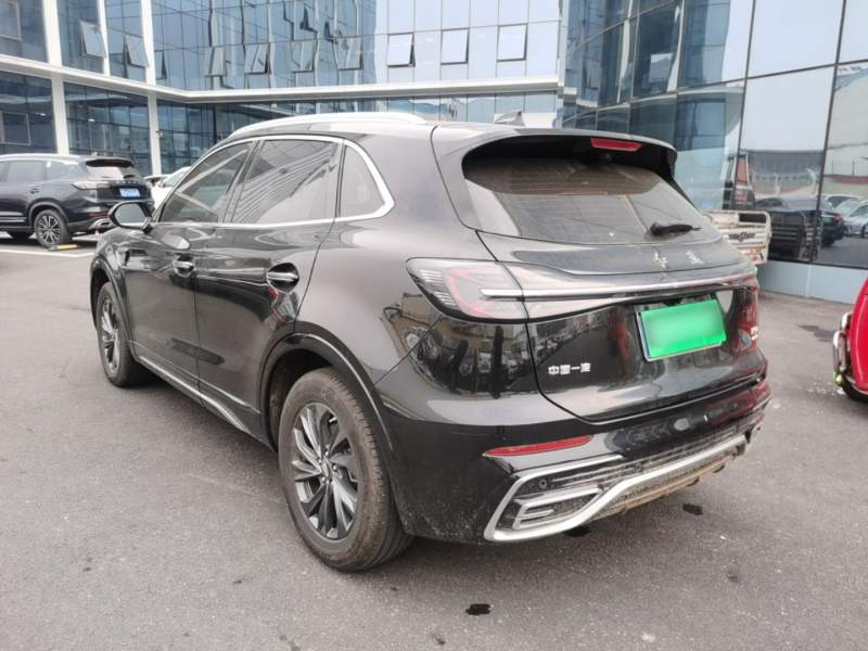 Used Hongqi HS5 2023 2.0T Qixiang Pro Edition — 4