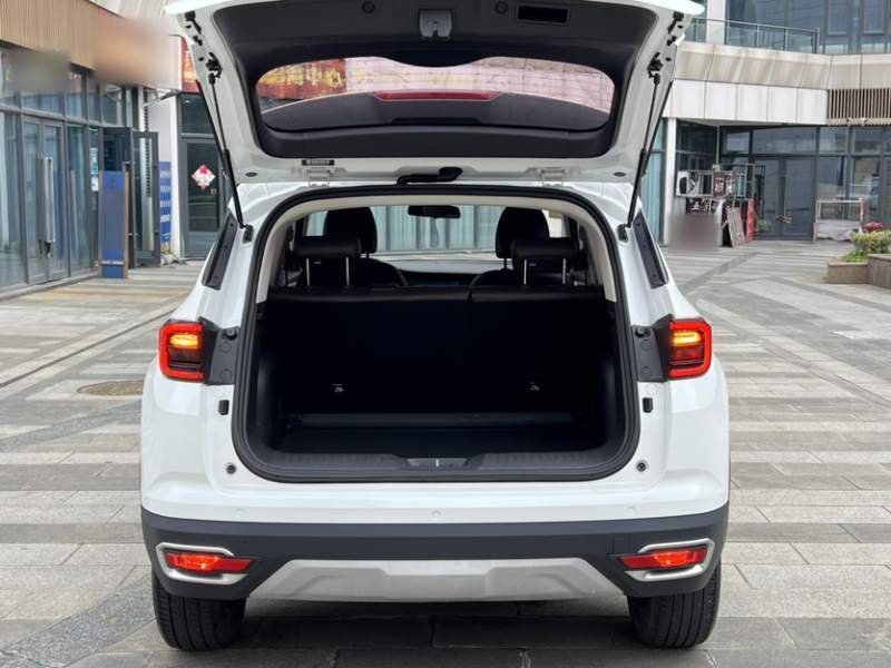 Used CHANGAN CS35PLUS 2019 1.6L Manual Chuanlian Edition — 18