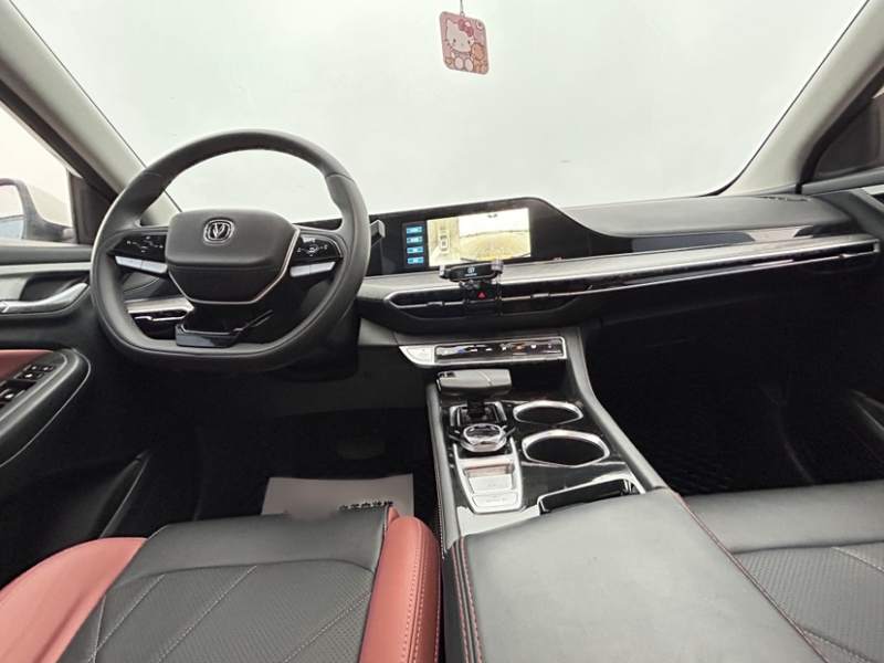 Used CHANGAN Eado 2023 Changan Edition PLUS Blue Whale NE 1.4T GDI DCT Prestige Version — 23