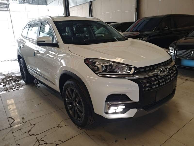 Used Chery Tiggo 8 2024 1.5 TCI Automatic New Dynamic Edition 5 Seats — 3