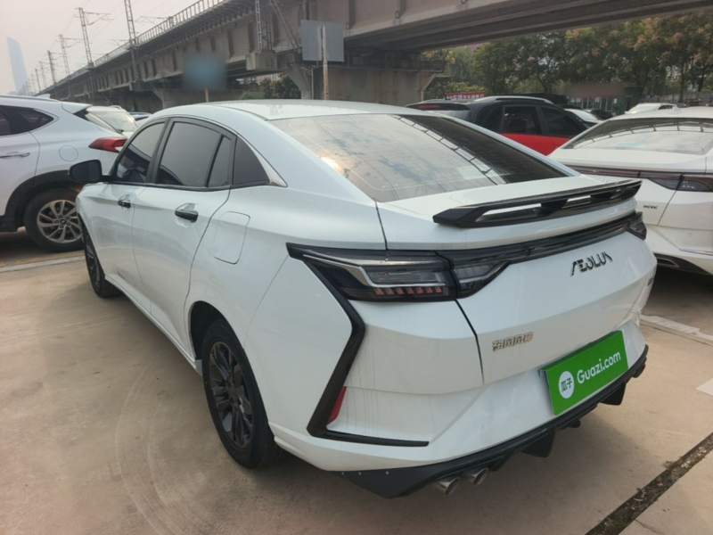 Used Dongfeng Aeolus Yixuan 2023 Mach Edition 1.5L Automatic Chasing Wind Version — 4