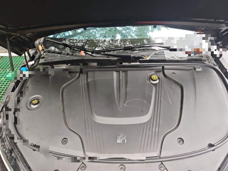 Used BYD Han 2024 EV Glory Edition 715KM Front-Wheel-Drive Flagship Model — 10