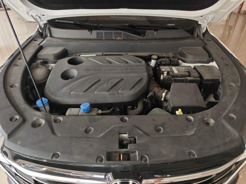 Used CHANGAN X5 PLUS 2026 Model, Second Generation, 1.5T Transcendence PRO — 19