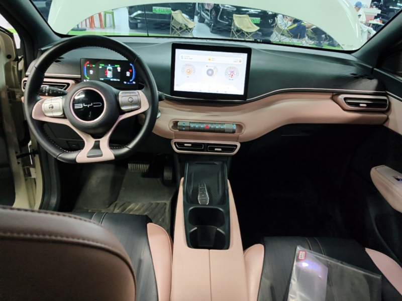 Used BYD Seagull 2023 Flying Edition — 9