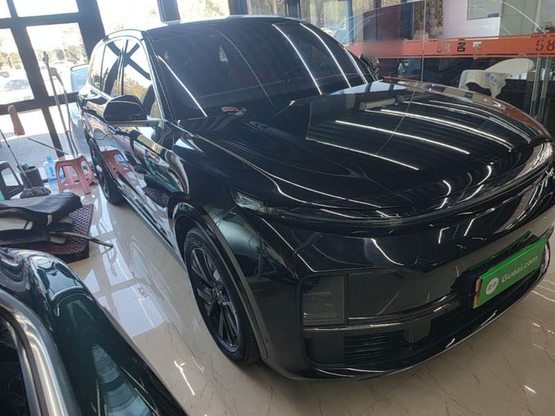 Used Li Auto L7 2023 Pro Model — 3