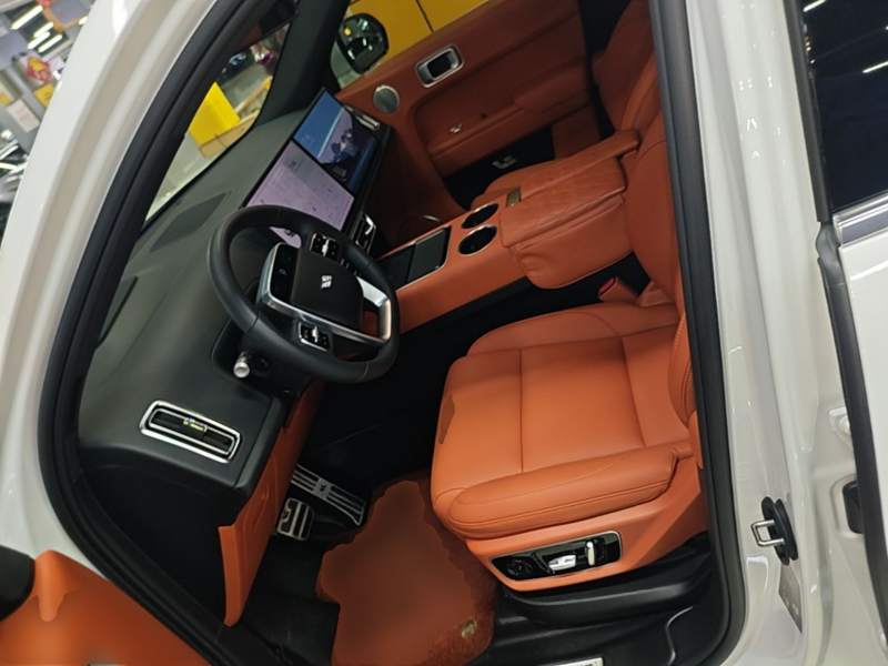 Used Li Auto L7 2023 Max model — 14