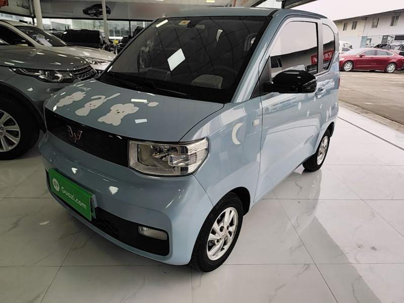 Used Wuling Hongguang MINIEV 2020 Enjoyment Model Lithium Iron Phosphate — 1