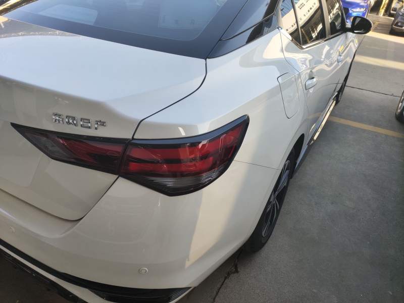 Used Nissan Sylphy 2023 1.6L CVT Enjoyment Edition — 7