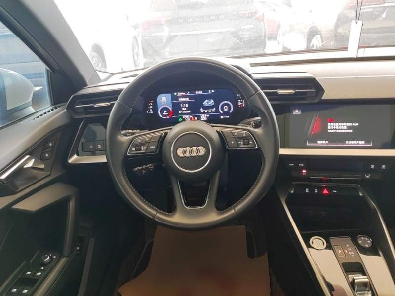 Used Audi A3 2022 Sportback 35 TFSI Fashionable Sports Model — 10