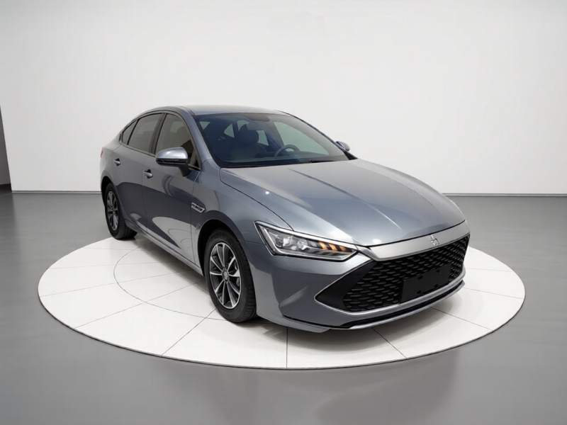 Used BYD Qin PLUS 2024 HONOR Edition DM-i 55KM Leading Model — 3