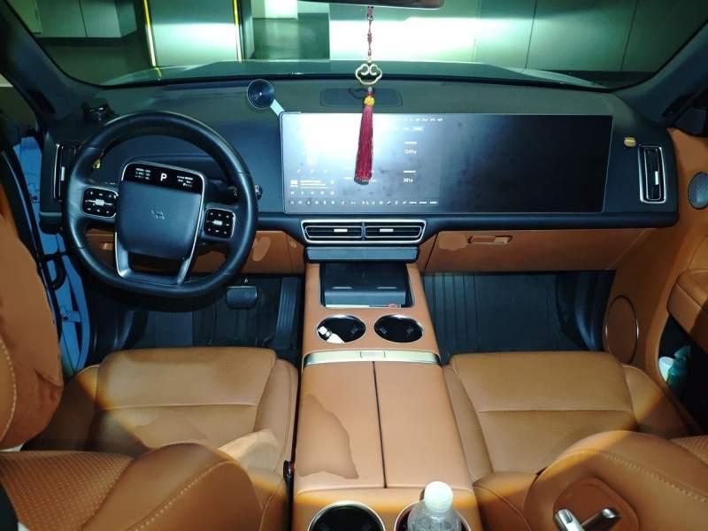 Used Li Auto L9 2022 Max model — 19