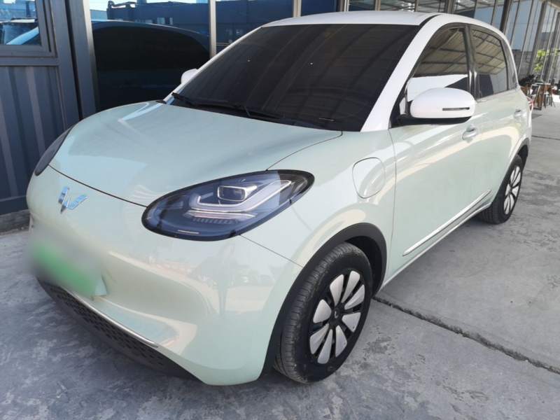 Used Wuling Bingo 2023 410 km Lingxi Deluxe Edition