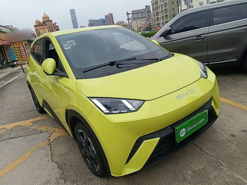Used BYD Seagull 2023 Flying Edition — 3
