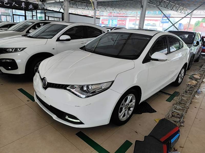 Used MG GT 2016 1.5T Automatic Value-Added Luxury Edition