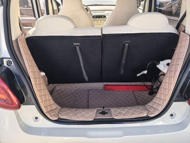 Used Wuling Hongguang MINIEV 2025 Four-Door Version Premium Edition — 17