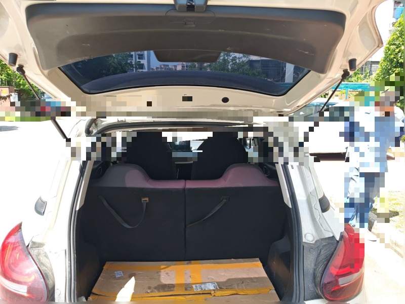 Used Wuling Bingo 2023 333 km Fast-Share Version — 9