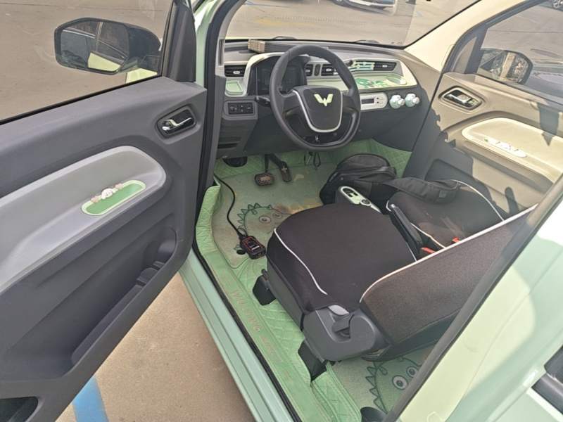 Used Wuling Hongguang MINIEV 2021 Macaron Premium Model – Lithium Iron Phosphate — 15