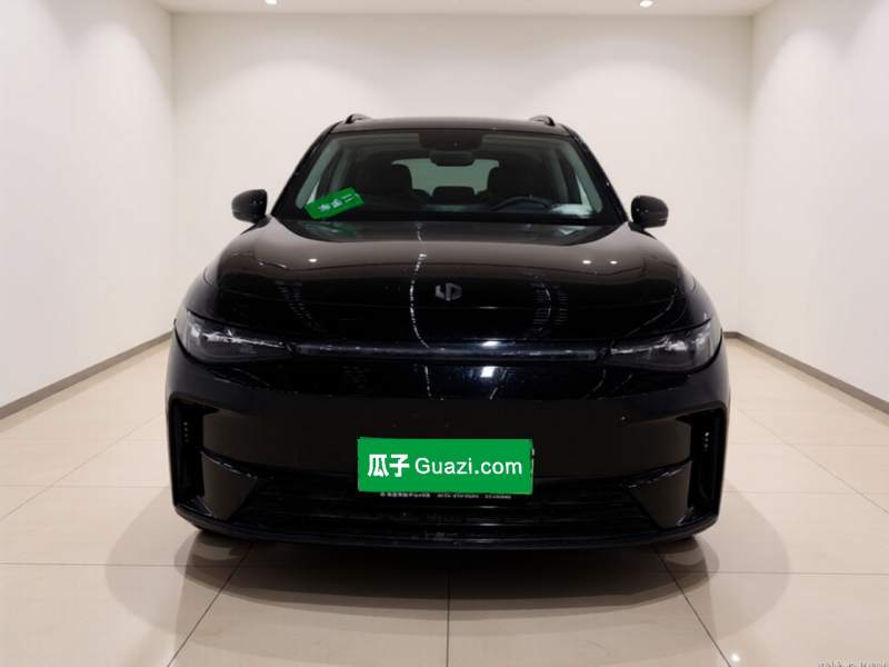 Used Leapmotor C16 2024 Pure Electric 520 Deluxe Edition — 11
