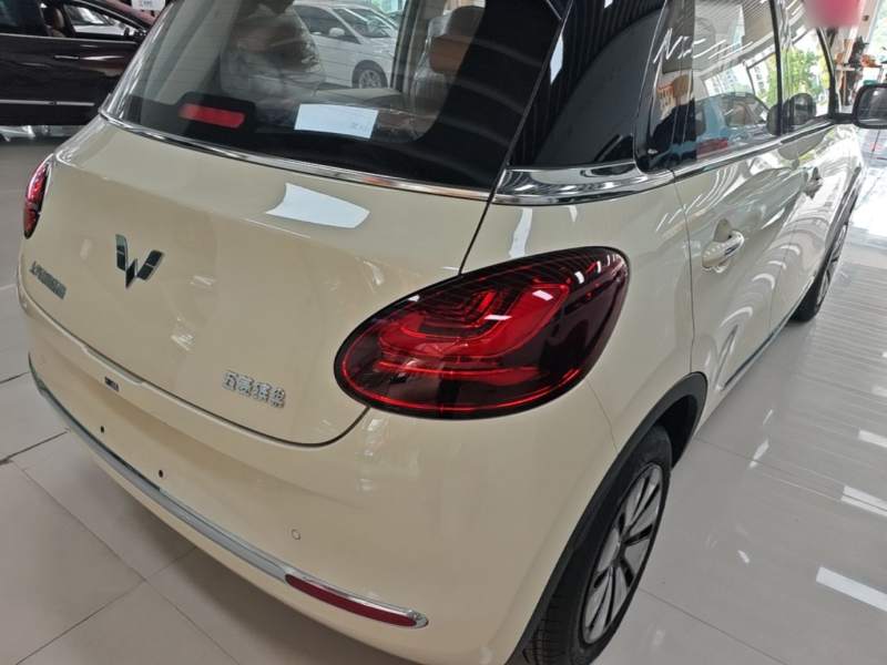 Used Wuling Bingo 2024 333 km Enjoyment Version — 7
