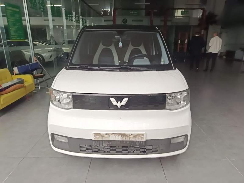 Used Wuling Hongguang MINIEV 2022 Enjoy Edition Lithium Iron Phosphate — 2