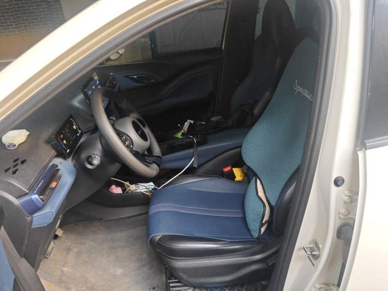 Used BYD Seagull 2023 Active Version — 11