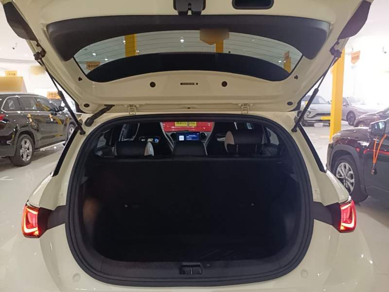 Used BYD Dolphin 2021 405 km Free Version — 18