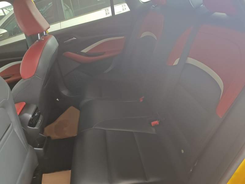 Used MG 5 2021 Revised Version 180 DVVT CVT Youth Luxury Edition — 15