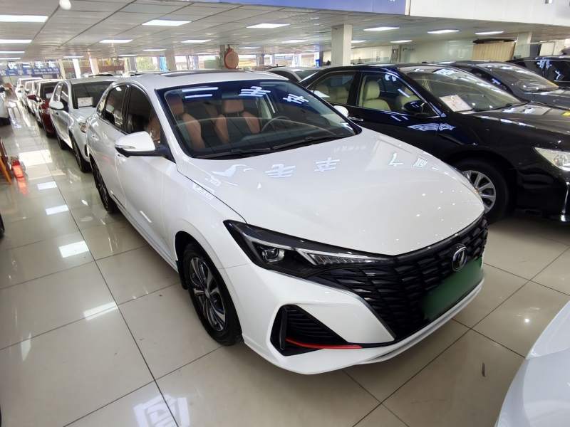 Used CHANGAN Eado 2023 Changan Edition PLUS Blue Whale NE 1.4T GDI DCT Prestige Version — 3