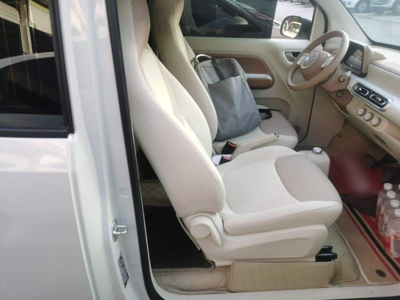 Used Wuling Hongguang MINIEV 2024 3rd Generation 215km Youth Edition — 24