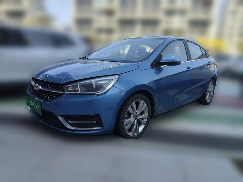 Used Chery Arrizo 5 2016 1.5L Manual Lingchao Edition — 1