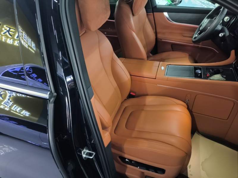 Used AITO/LUXEED/MAEXTRO/SAIC/STELATO AITO M9 2024 Range-Extended Max Edition 52 kWh 5-Seater Version — 24